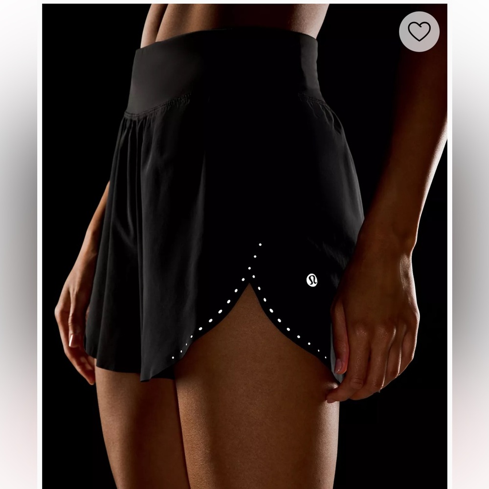 Fast and free reflective short